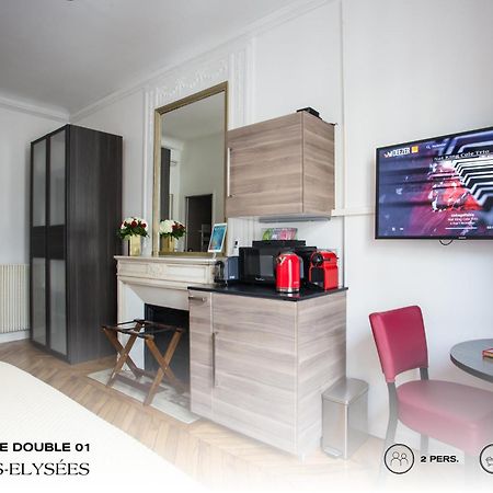 Beauquartier - Champs-Elysees Levallois-Perret Eksteriør bilde