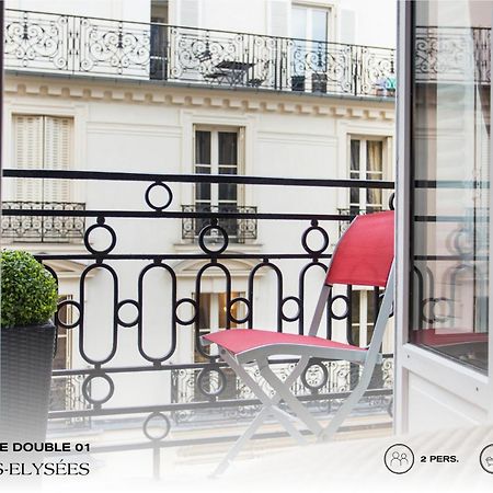 Beauquartier - Champs-Elysees Levallois-Perret Eksteriør bilde