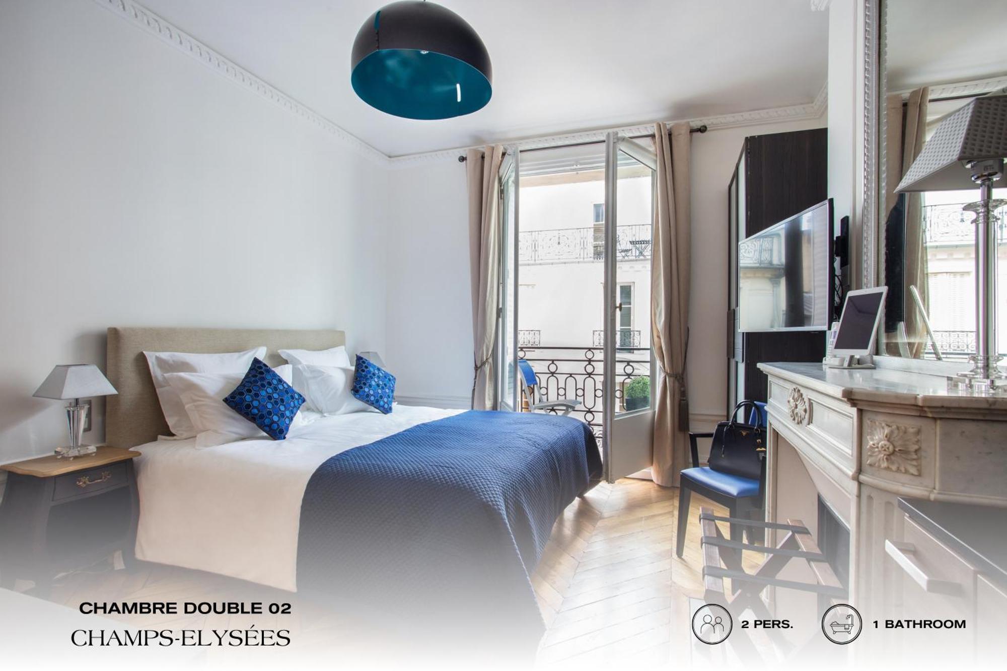 Beauquartier - Champs-Elysees Levallois-Perret Eksteriør bilde