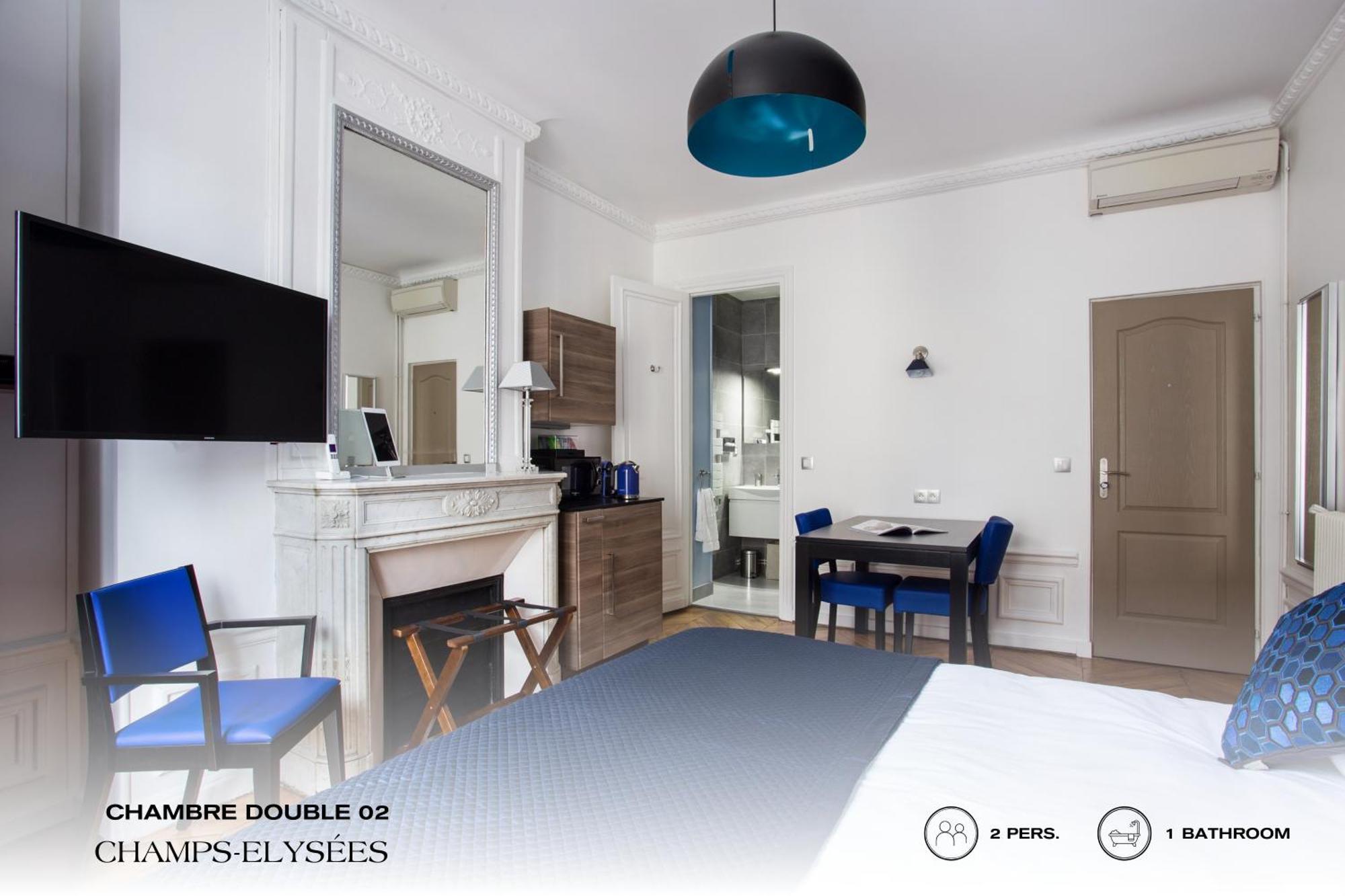 Beauquartier - Champs-Elysees Levallois-Perret Eksteriør bilde